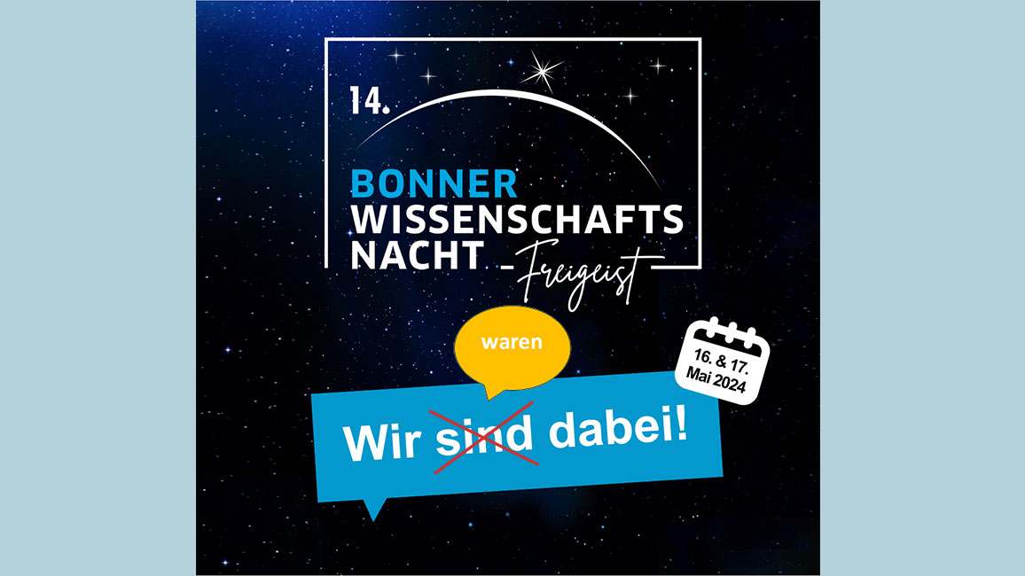 Bonner Wissenschaftsnacht