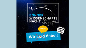 Wissenschaftsnacht 2024